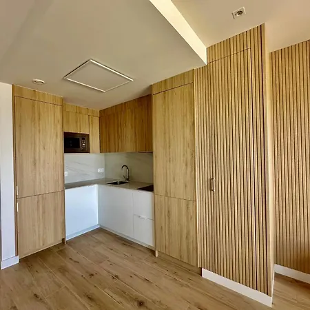 Apartment Punta Candor *